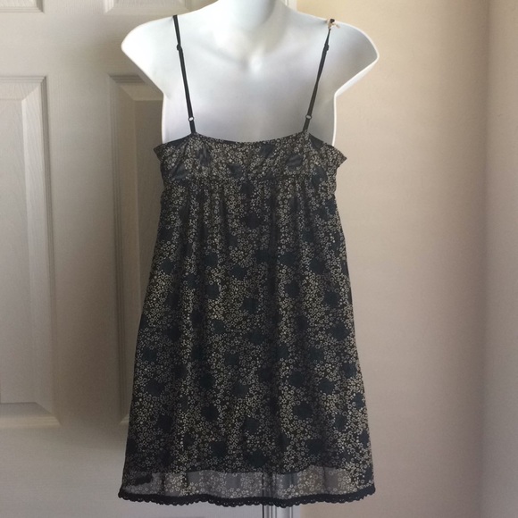 3 for $20 - Kenar black babydoll - Picture 5 of 5